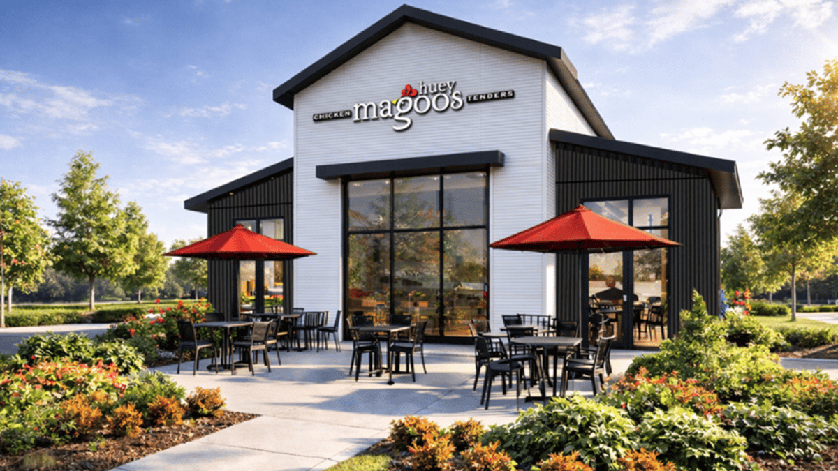 Huey Magoo’s Adds a New Prototype to Support National Growth