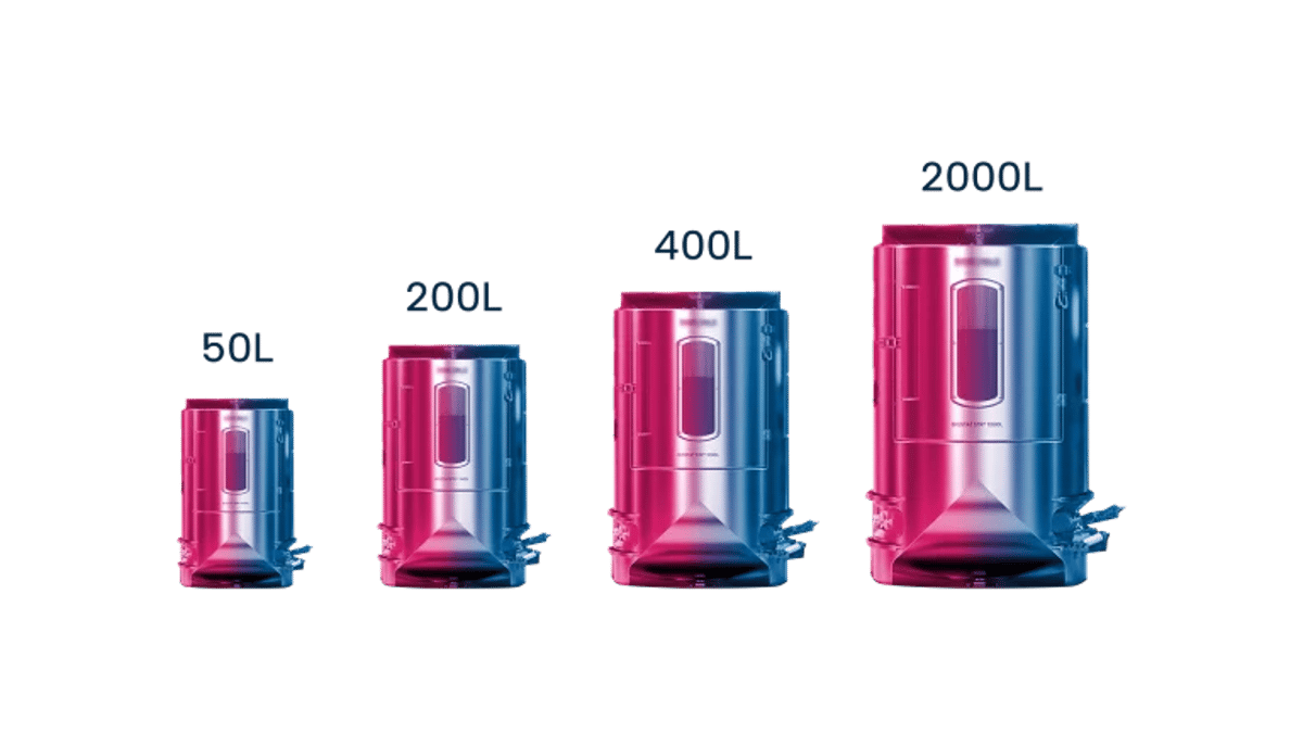 3PBIOVIAN Expands Its Mammalian Capacity with an Additional 2,000 L Bioreactor