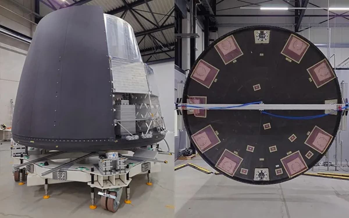 The Exploration Company Signs Agreement for Nyx Separation System