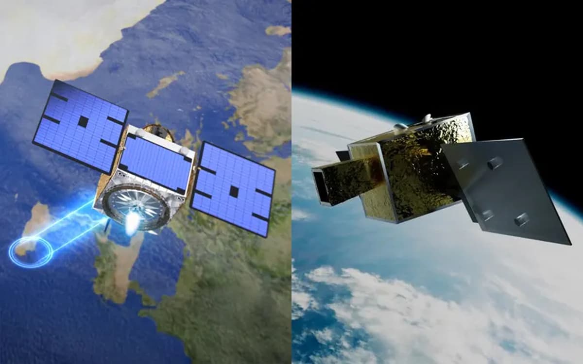 ESA Greenlights Two Budget-Friendly Earth Observation Missions
