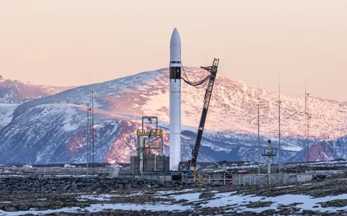 Isar Aerospace Signs Agreement to Launch From Future Canadian Spaceport