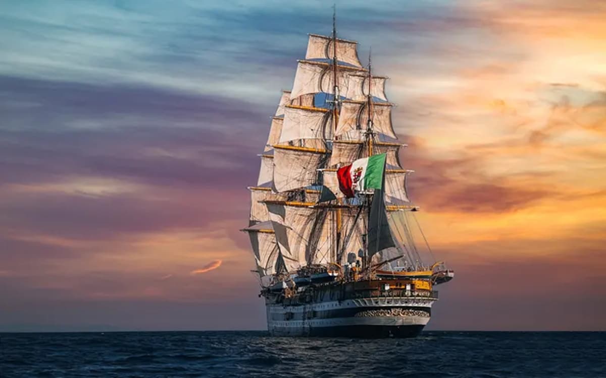 Italy Turns to Tall Ship to Simulate Stresses of Long-Duration Spaceflight