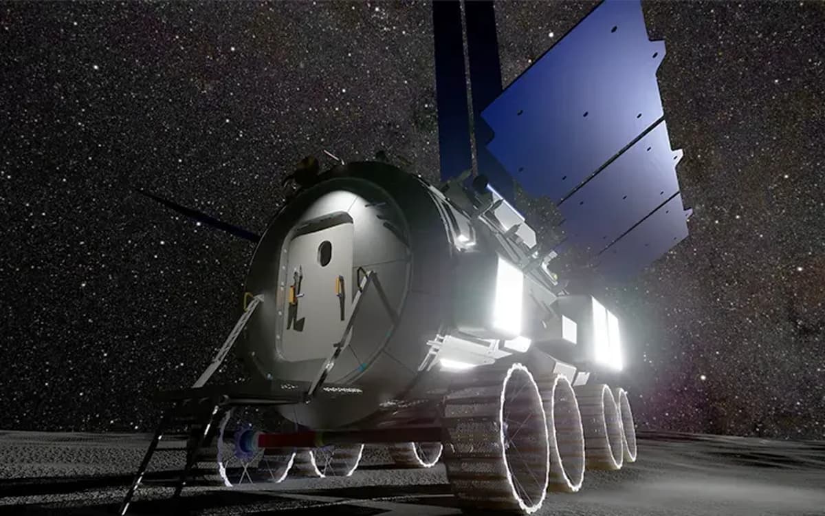 Italy’s Lunar Habitat Clears NASA System Requirements Review