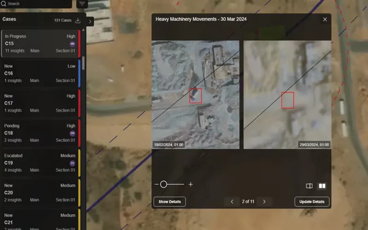 LiveEO Secures €28 Million to Accelerate Push Into Defence Applications