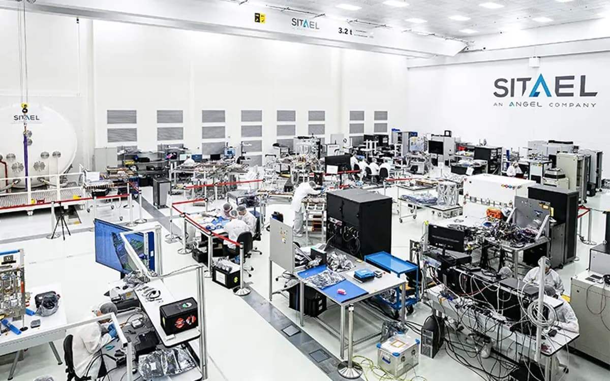 SITAEL Accelerates Growth in Space: New Missions, Industrial Capacity and a Trajectory Towards 2031