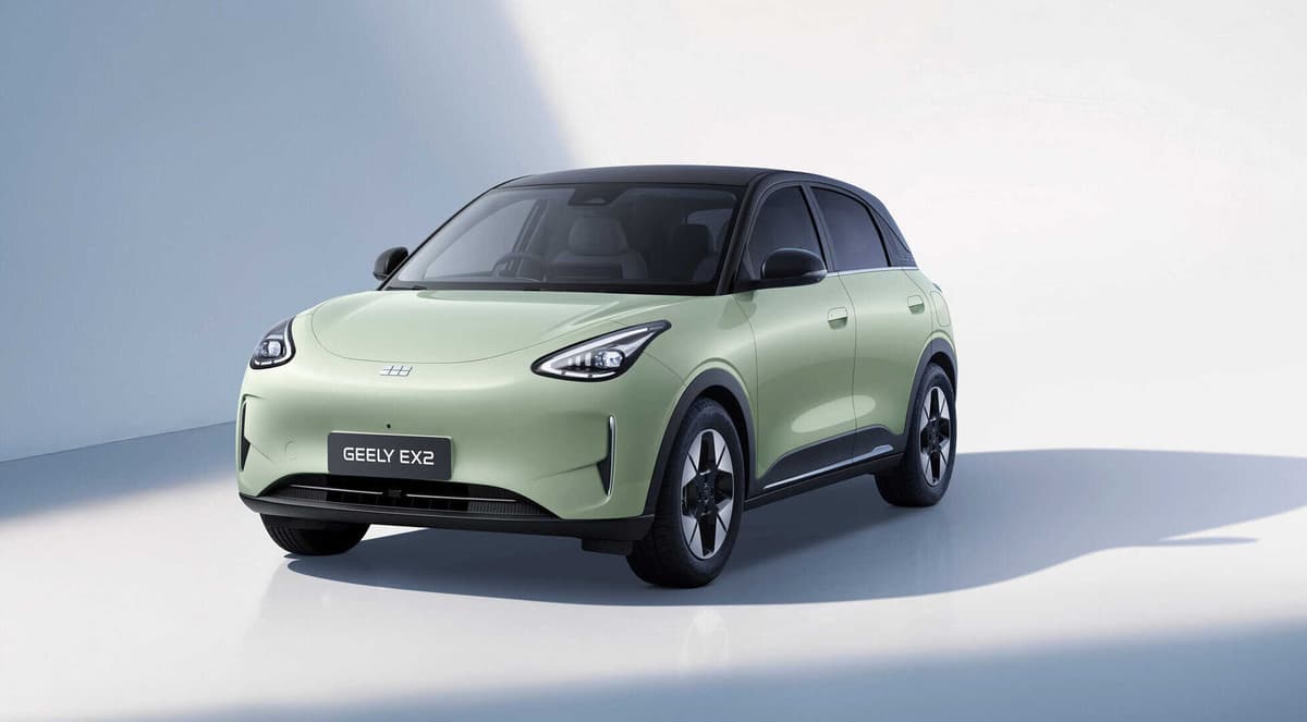 Geely Acquires Ford Valencia Assembly Line to Produce EVs