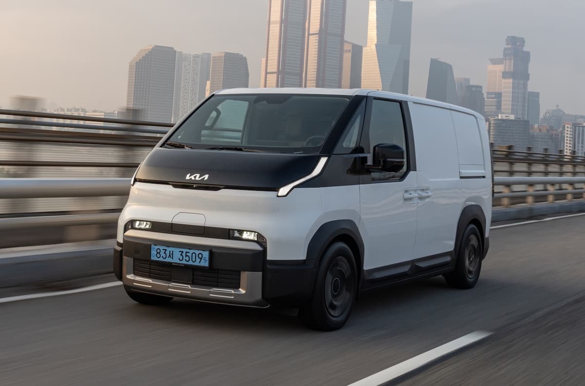 Kia PV5 Pricing Confirmed: Cheapest EV Van yet Achieves Price Parity with Toyota HiAce and Other Dirty Diesels