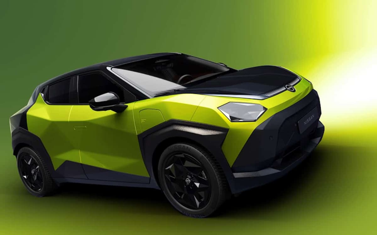 Meet the Wacky Nissan Juke EV. But Why Are Its Aussie Launch Chances Looking so Slim?