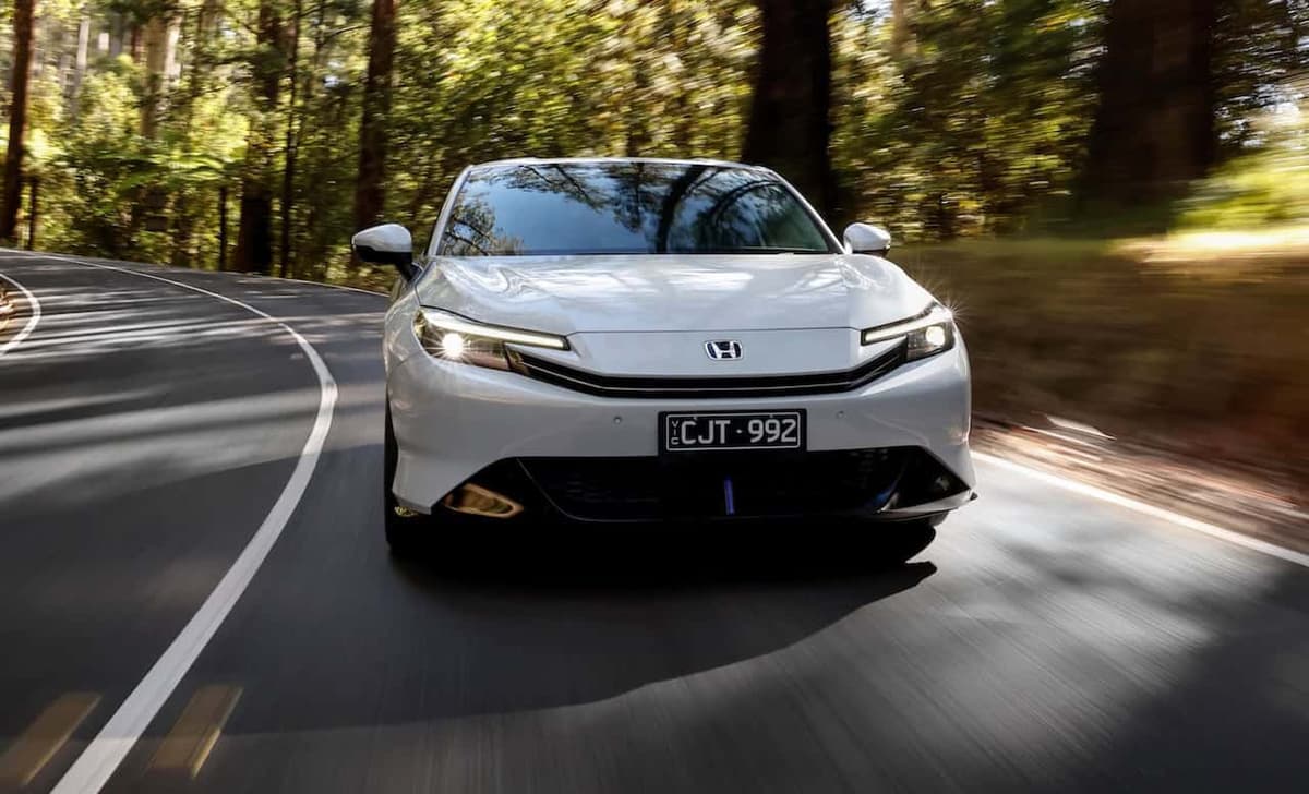 Honda Prelude Aussie Pricing Confirmed: Legendary Sports Car Returns as Petrol-Electric Hybrid