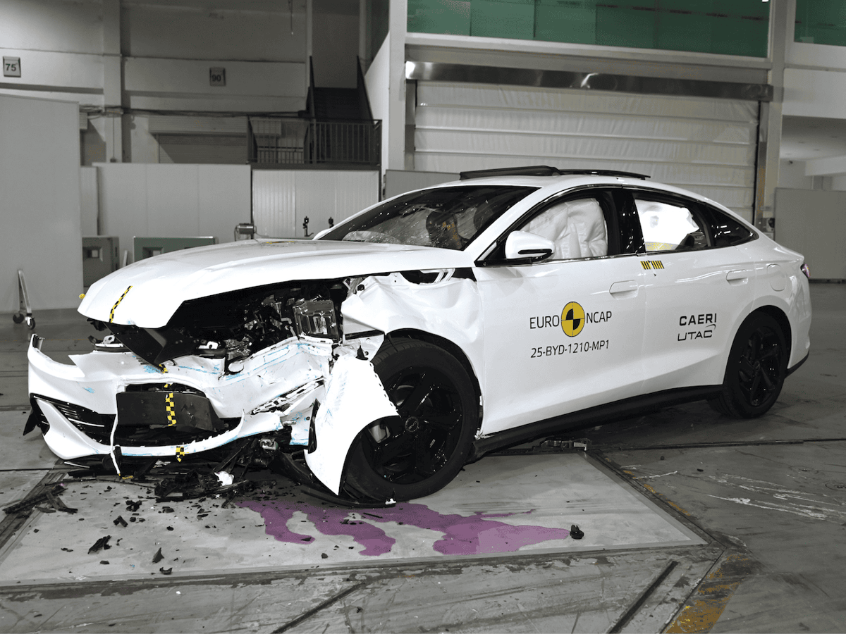 Affordable ANCAP: Two Budget Buys and a Famous EV Name Score Five Stars in the Latest Safety Tests