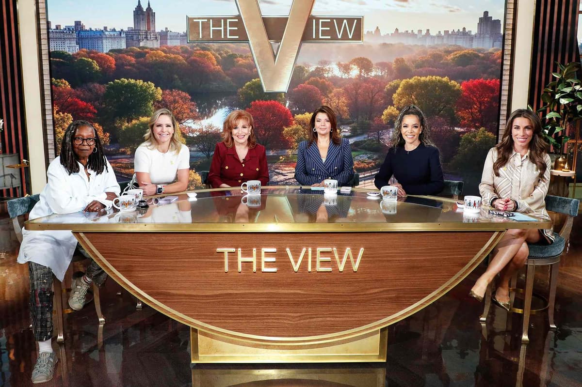 Disney's ABC Files Petition to End FCC Equal Time Probe Into “The View”, Says It Threatens to 'Chill' Free Speech