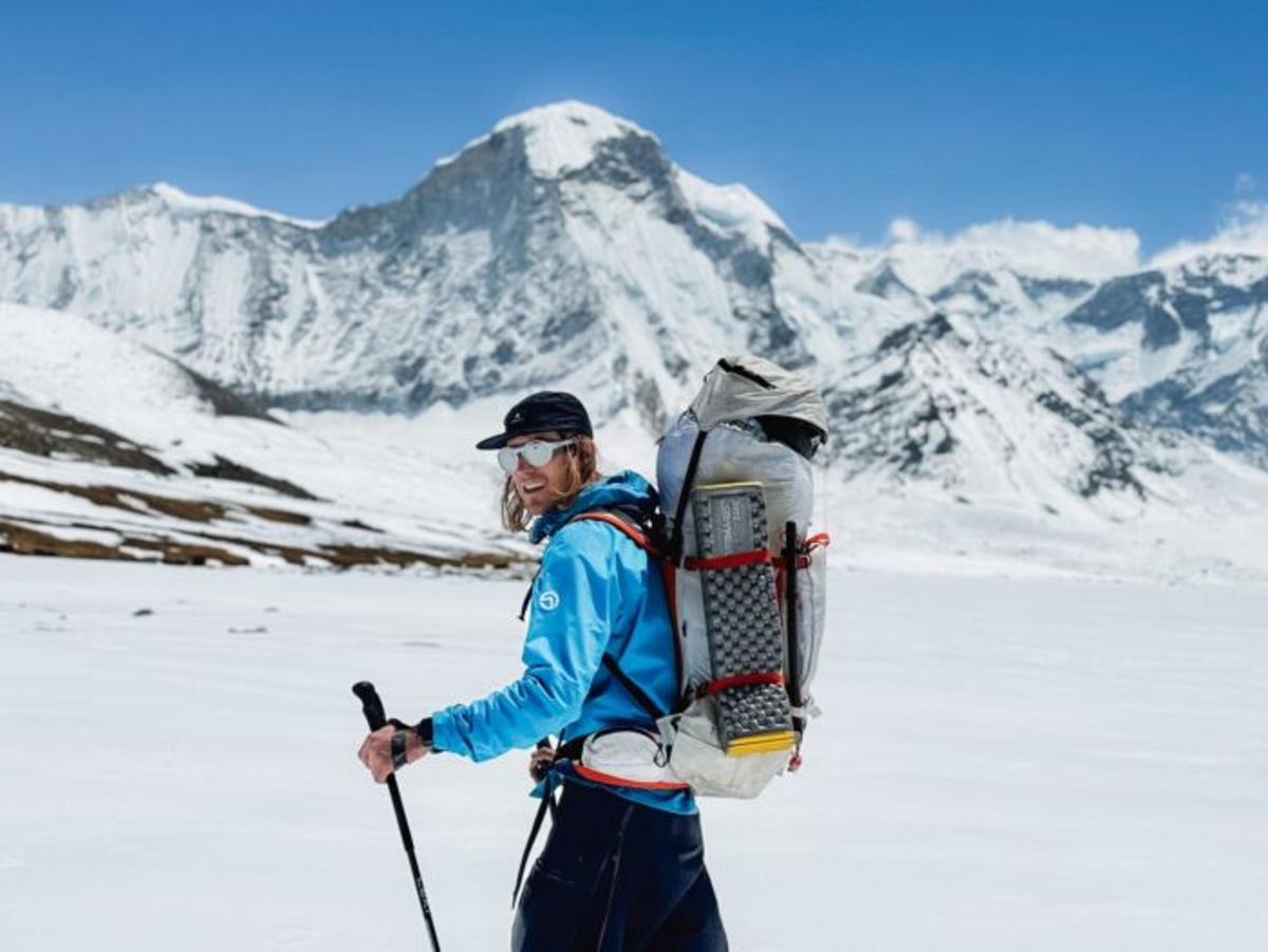 Extreme Skier to Attempt No-Oxygen Climb and Ski Descent of Lhotse