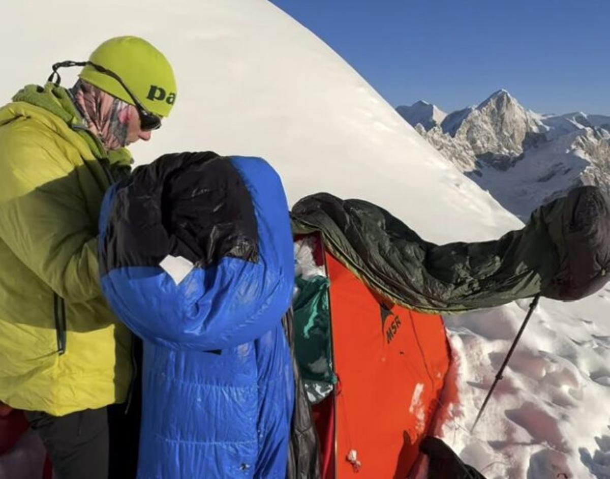 Two Climbers Will Have Manaslu to Themselves This Spring