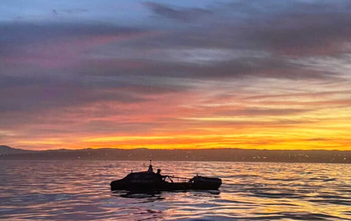 Ocean Rowing Roundup for April