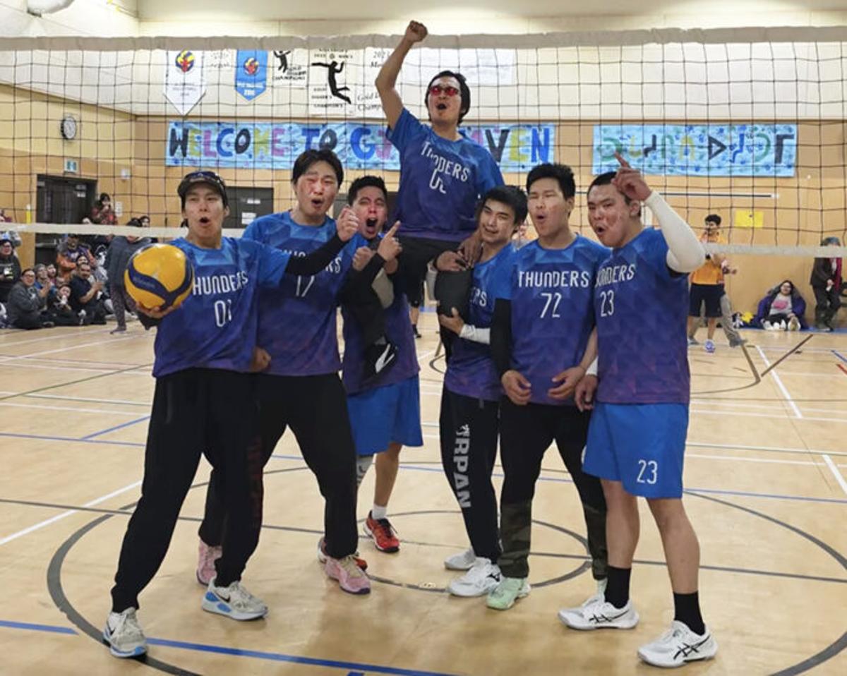 Inuit Man Lost For Three Days Without Food or Shelter in Blizzard -- Then Wins Volleyball Tournament