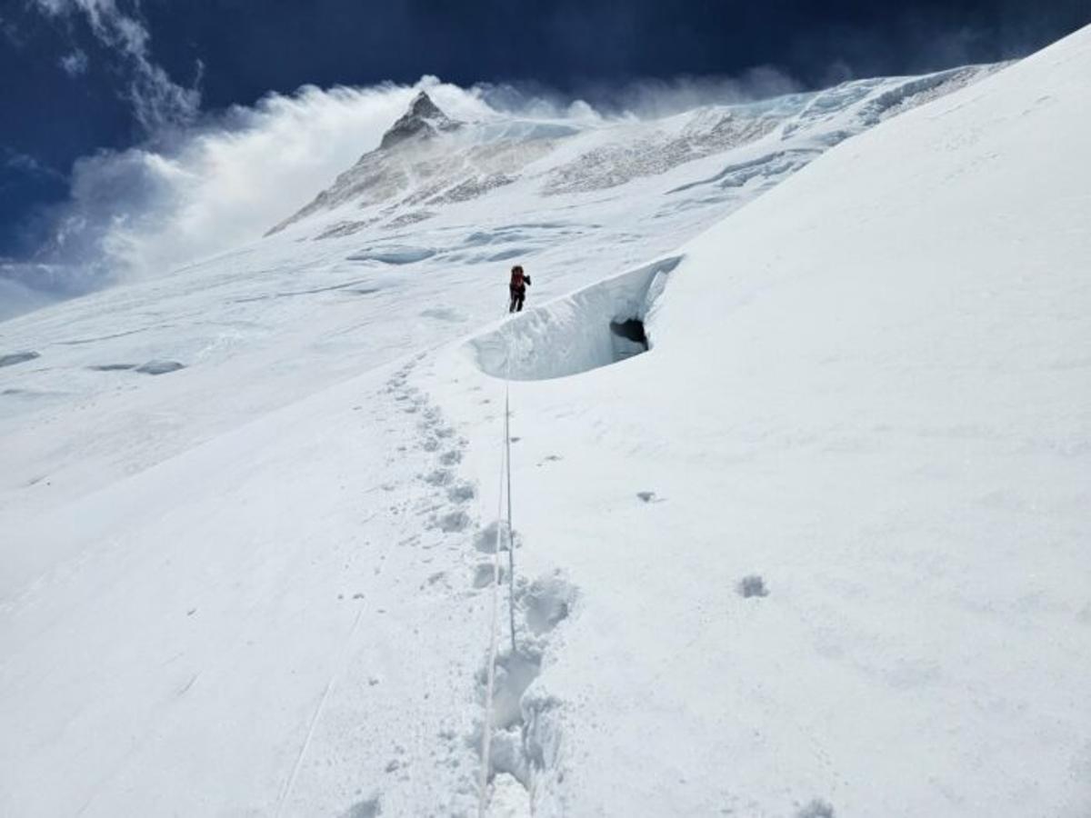 Manaslu: To Turn Back the Clock on an 8,000m Peak, Go in the Off-Season