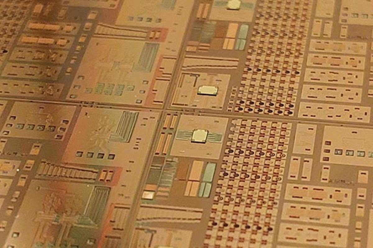 Unifying III-Vs and Silicon with an RF Interposer
