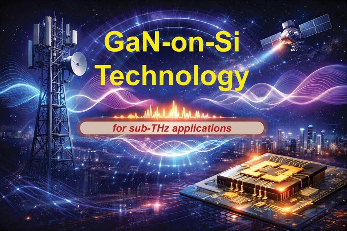 Accelerating GaN-on-Silicon RF Power Amplification