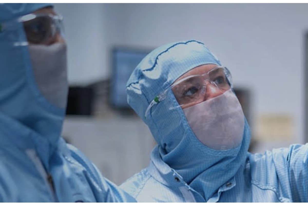 IQE Plc Secures $103M Strategic Investment Led by Macom Technology