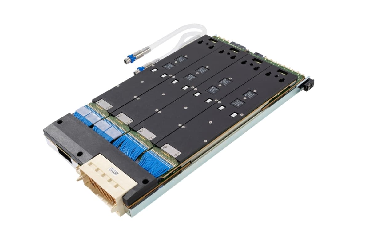 Advantest Introduces Pin Scale 5000B Digital Test Solution