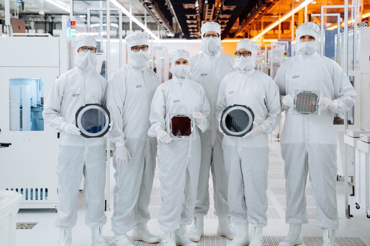 Infineon Contributes Industrialisation Know-How to European Quantum Pilot Lines