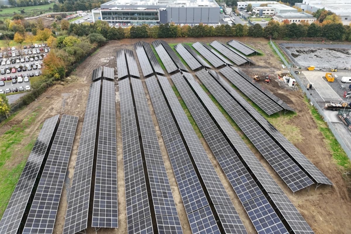 Greenock Semiconductor Plant Boosts Efficiency Through Smarter Use of Data