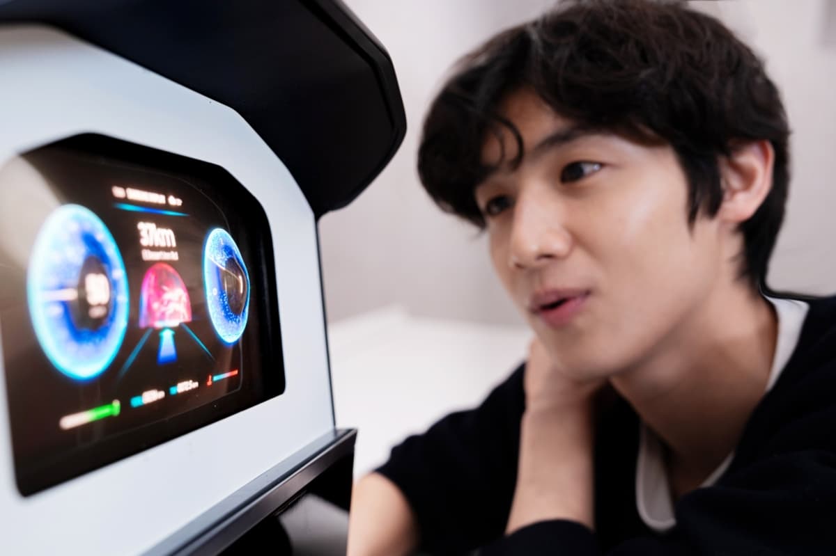 Samsung Reveals Next-Gen Stretchable Display