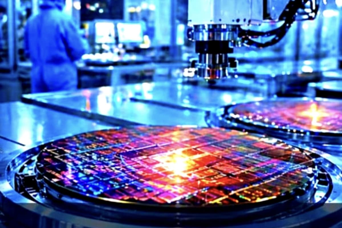 India Approves Compound Semiconductor Plant