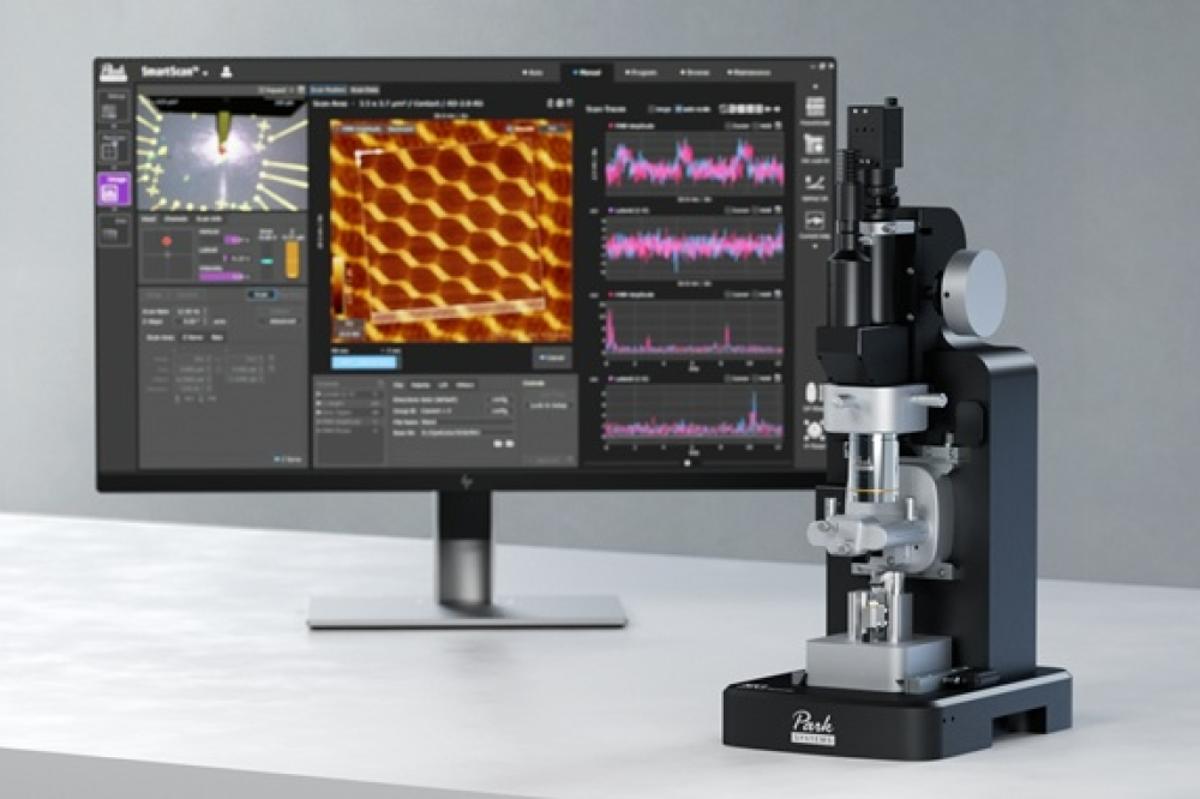 Park Systems Launches NX1