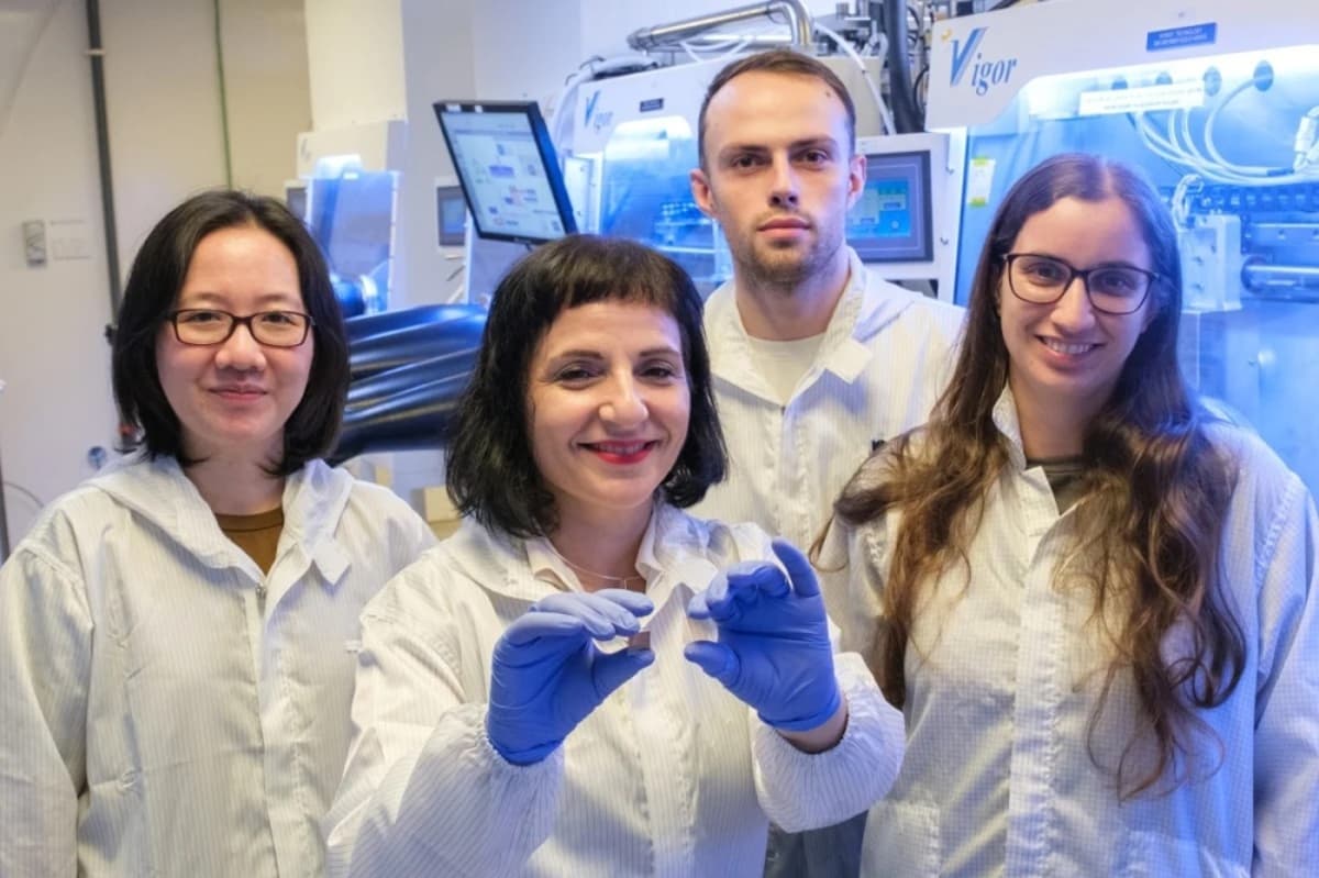 Singapore Team Makes Ultrathin Perovskite Solar Cells