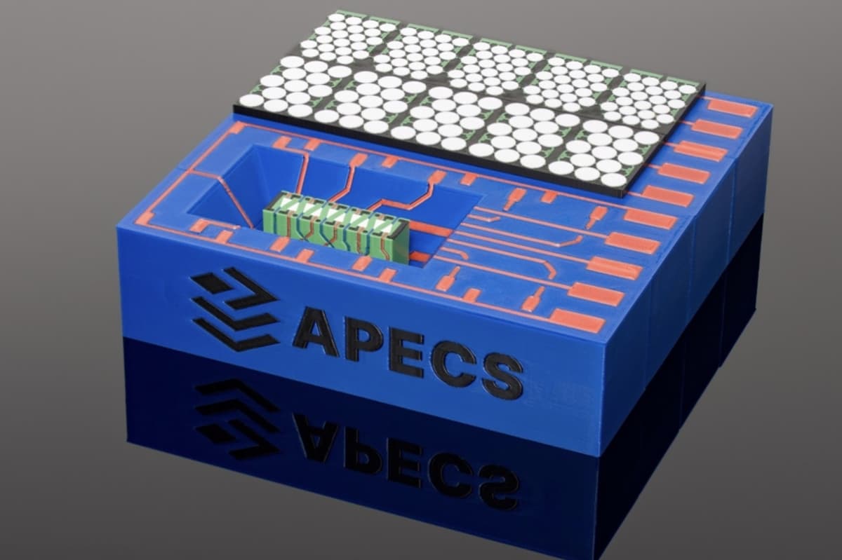 Fraunhofer IPMS Develops Wafer-Level Chiplet Systems