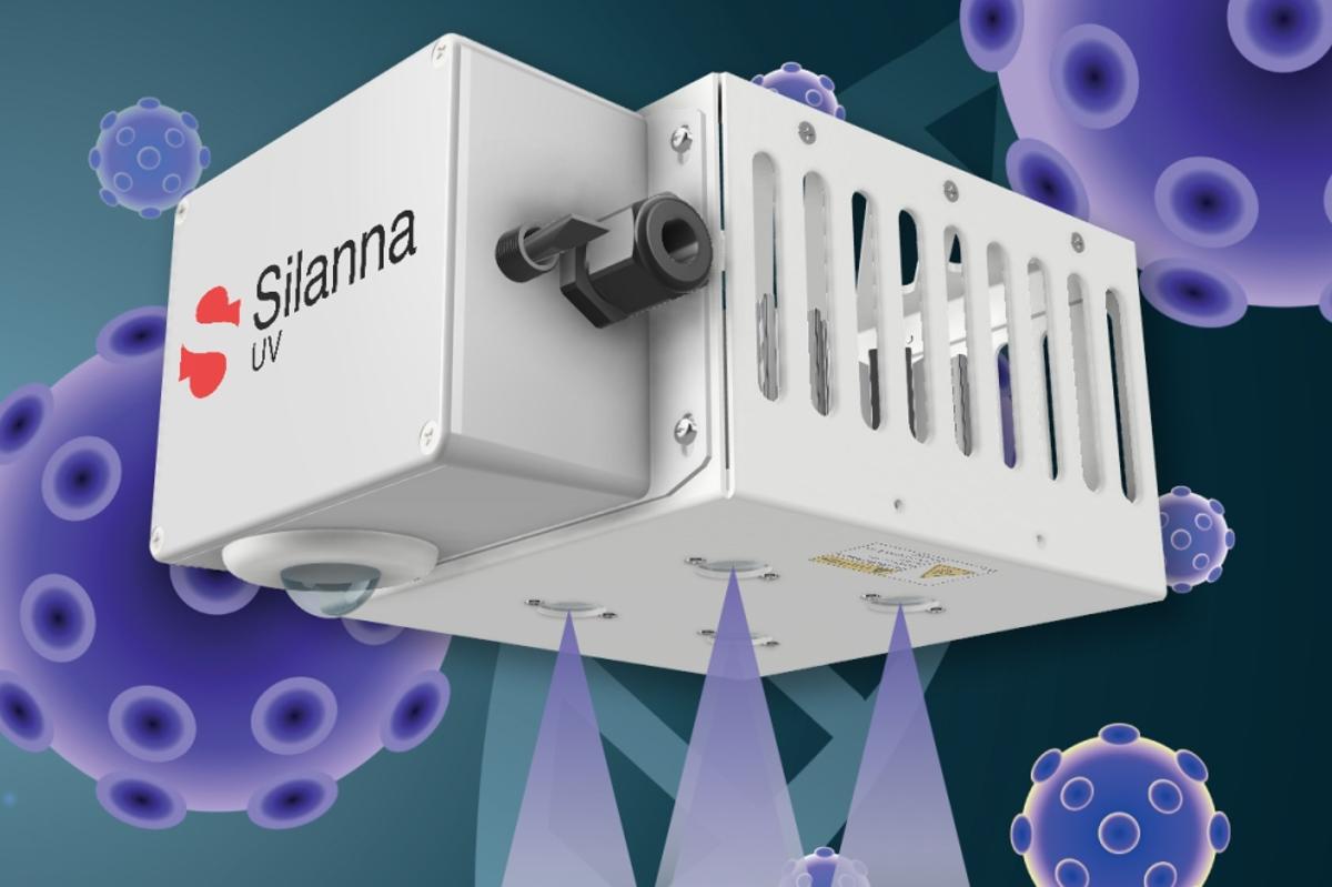 Silanna Far-UVC LEDs Counter H5N1 Bird Flu