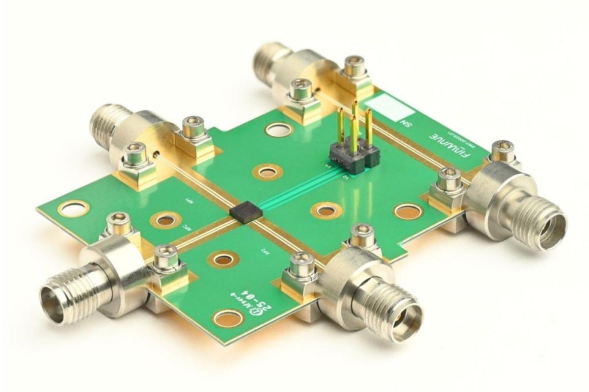 Finwave Highlights New Switch Range and X-Microwave Partnership