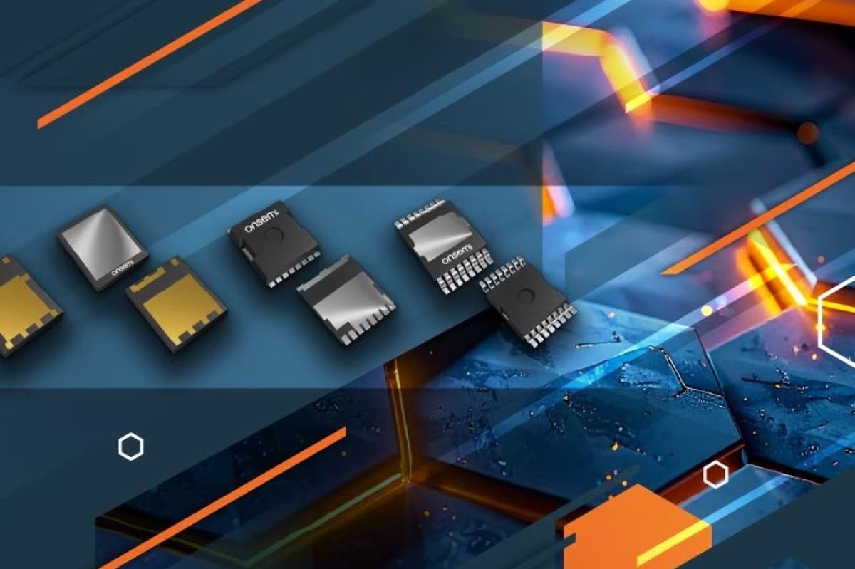 Onsemi Introduces GaNEXUS GaN Portfolio