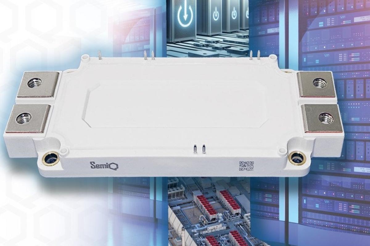 Semi Expands QSiC Module Range for SSTs and AC-DC
