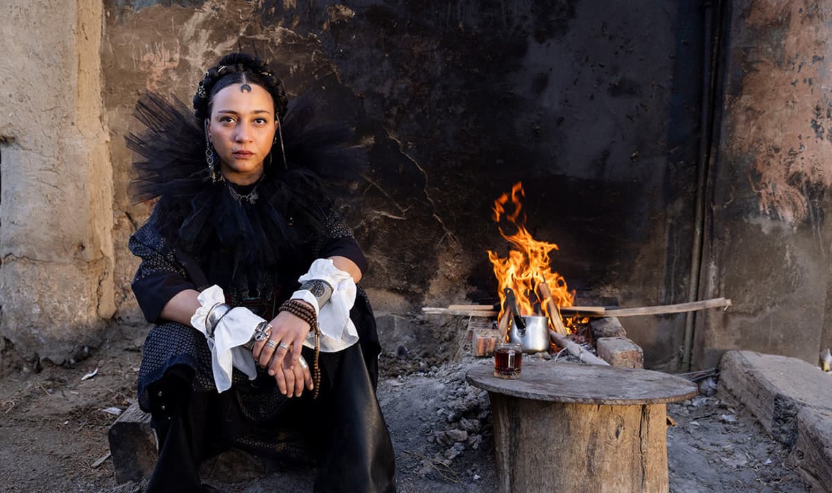 Maryam Saleh’s Secret