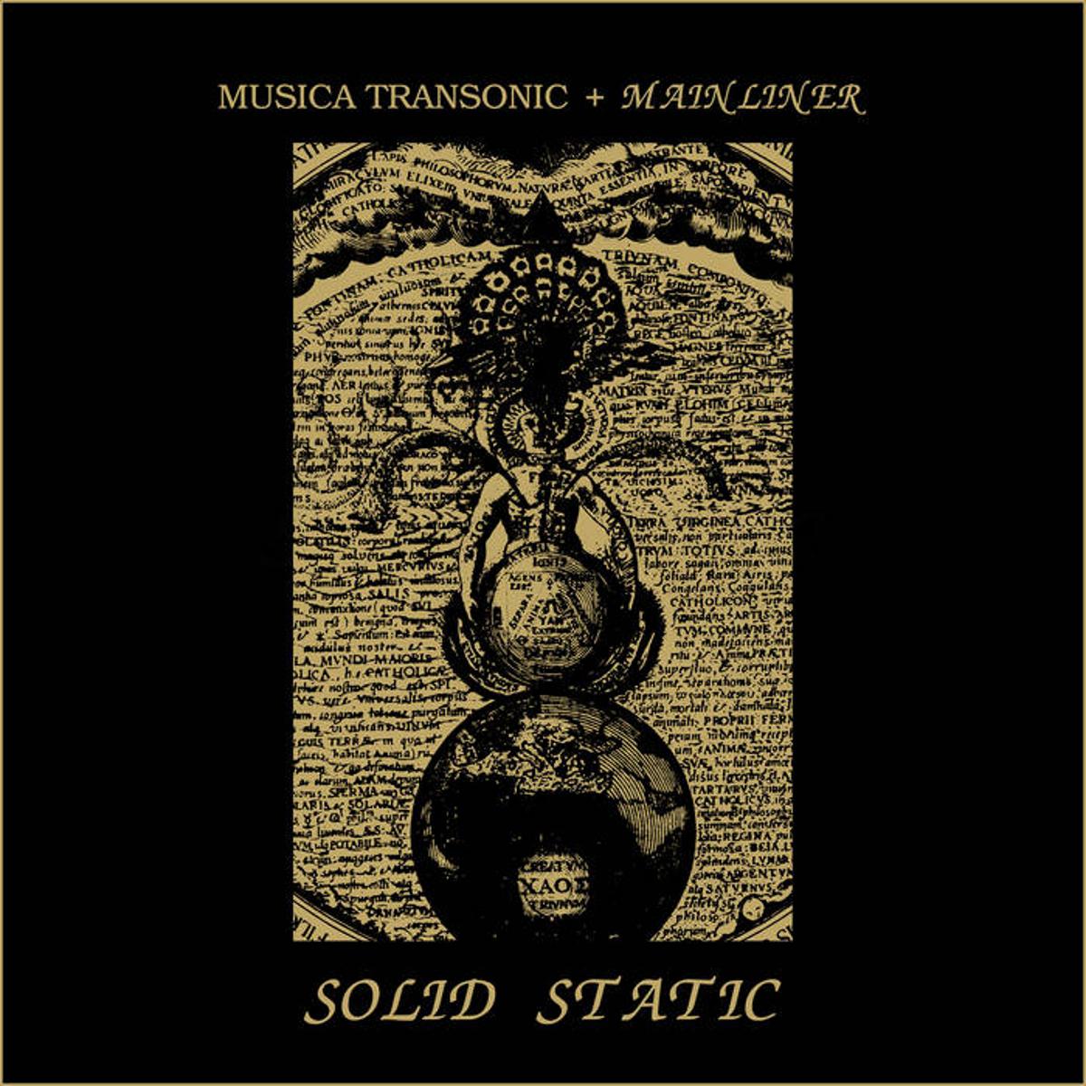 Musica Transonic + Mainliner, “Solid Static”