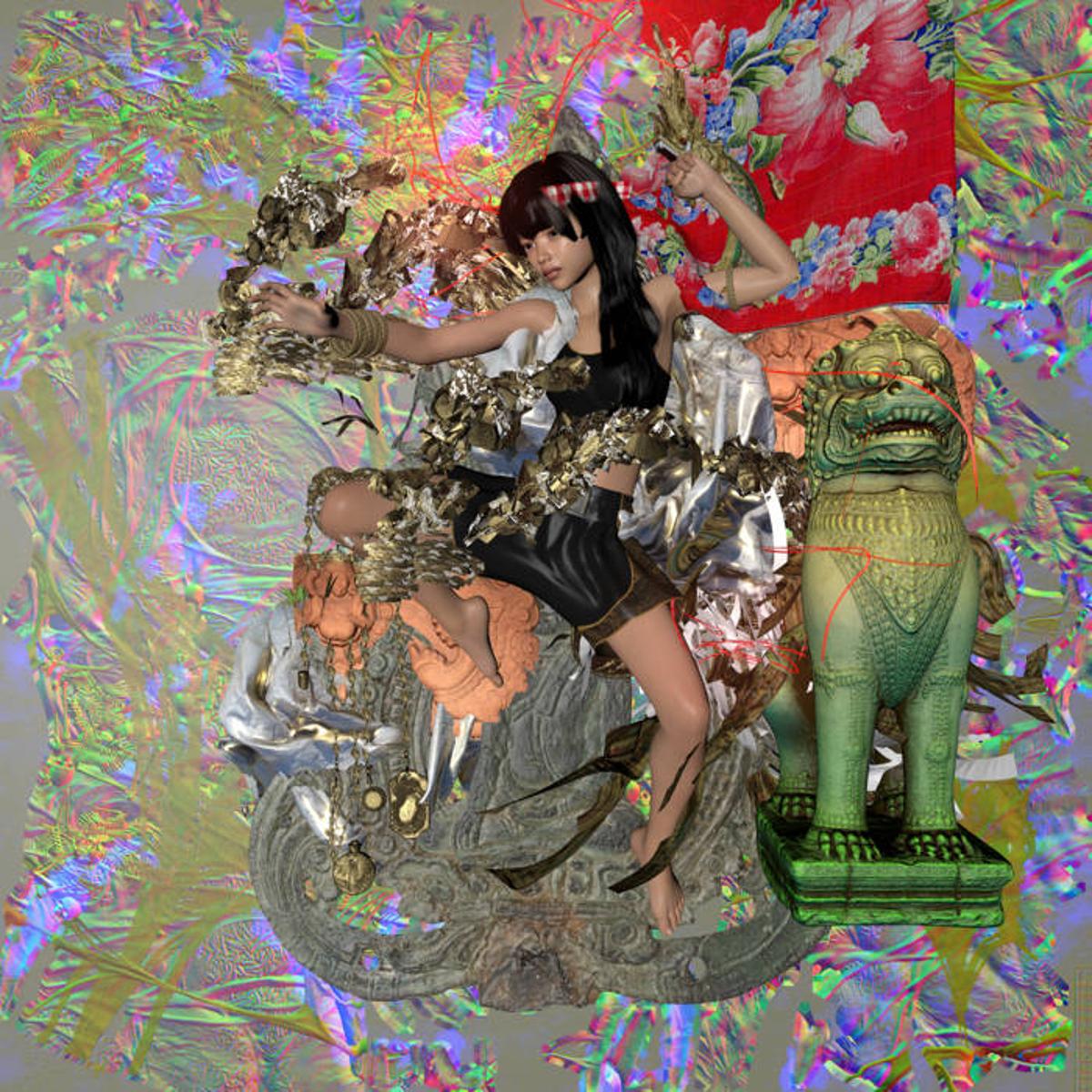 Neo Geodesia, “Oknha Stamina”