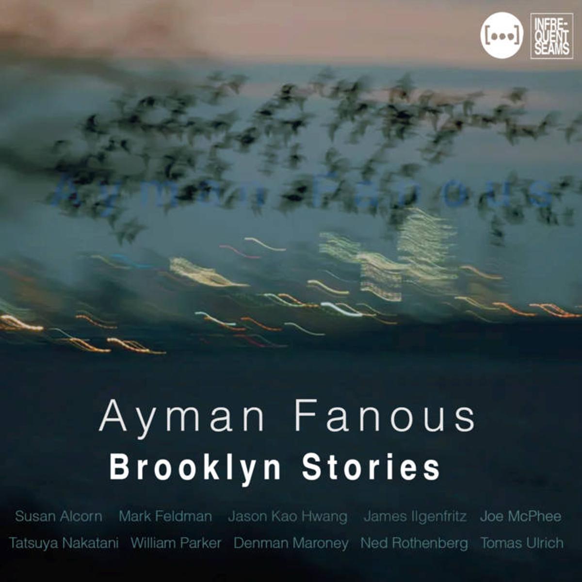 Ayman Fanous, “Brooklyn Stories 1-5”