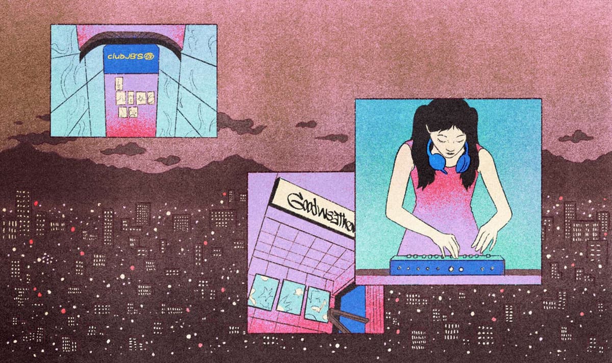 Nagoya’s Electronic Scene Is Hiding in Plain Sight