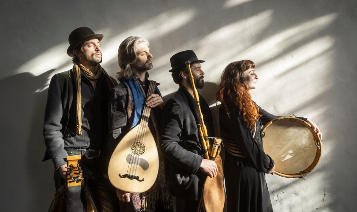Bringing Belgian Folk Music Back to Life