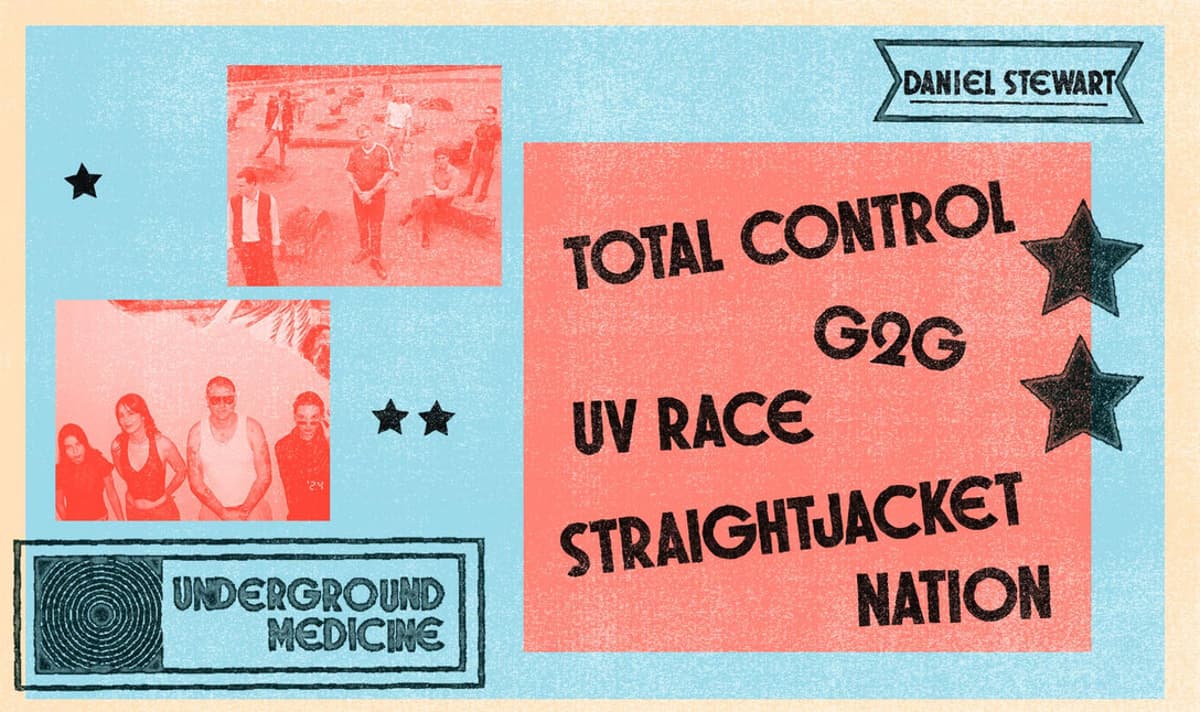 Underground Medicine #4