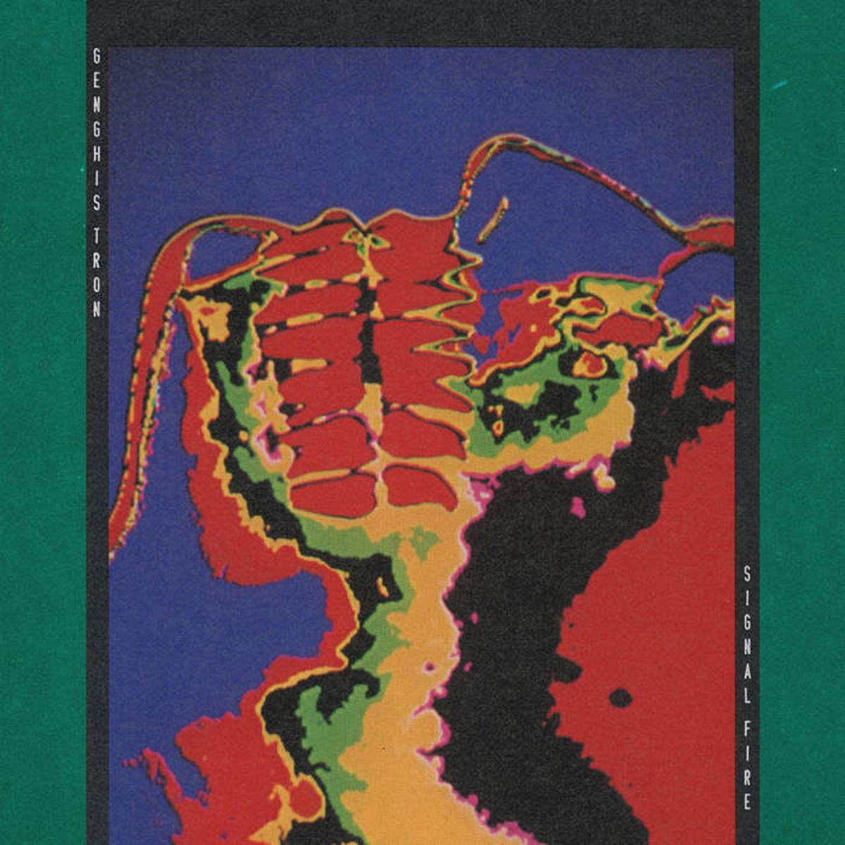 Genghis Tron, “Signal Fire”
