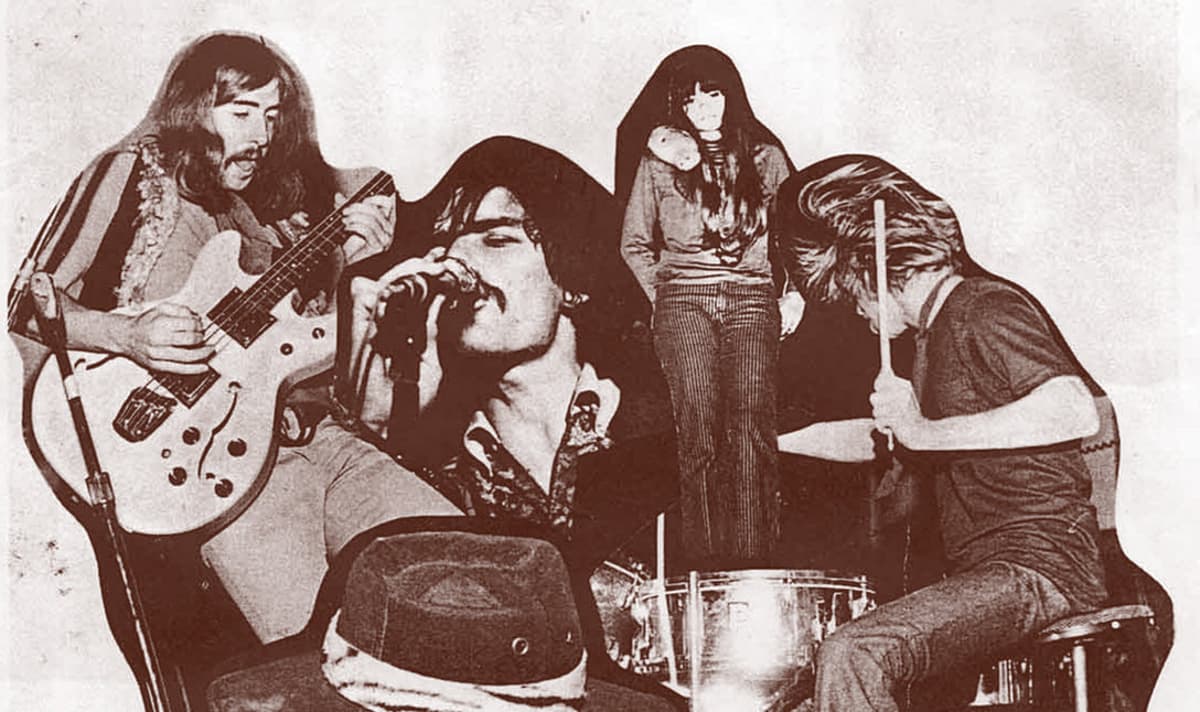 The Short-Lived Heavy Psych Band Who Accidentally Created Southern Rock