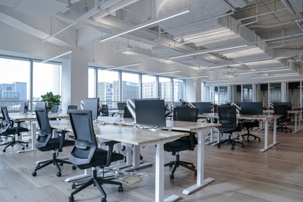 Space Management Isn’t a Floor Plan Problem. It’s Bigger.