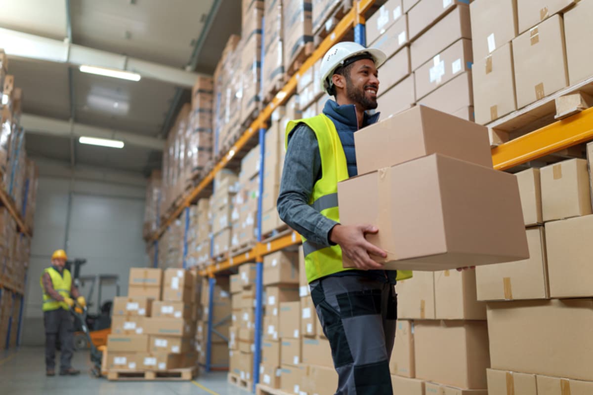 Designing Warehouses Around the Human Element