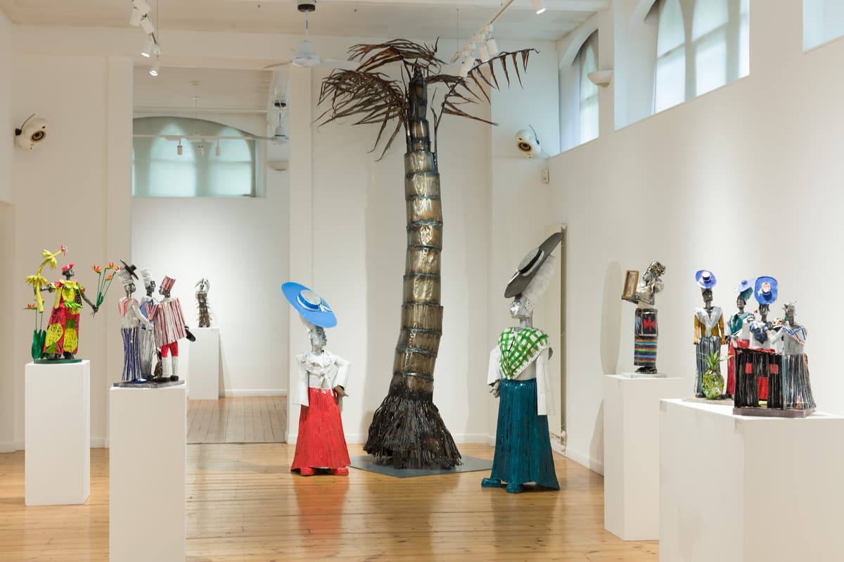 The Top 5 Art Exhibitions to See in Central London in June
