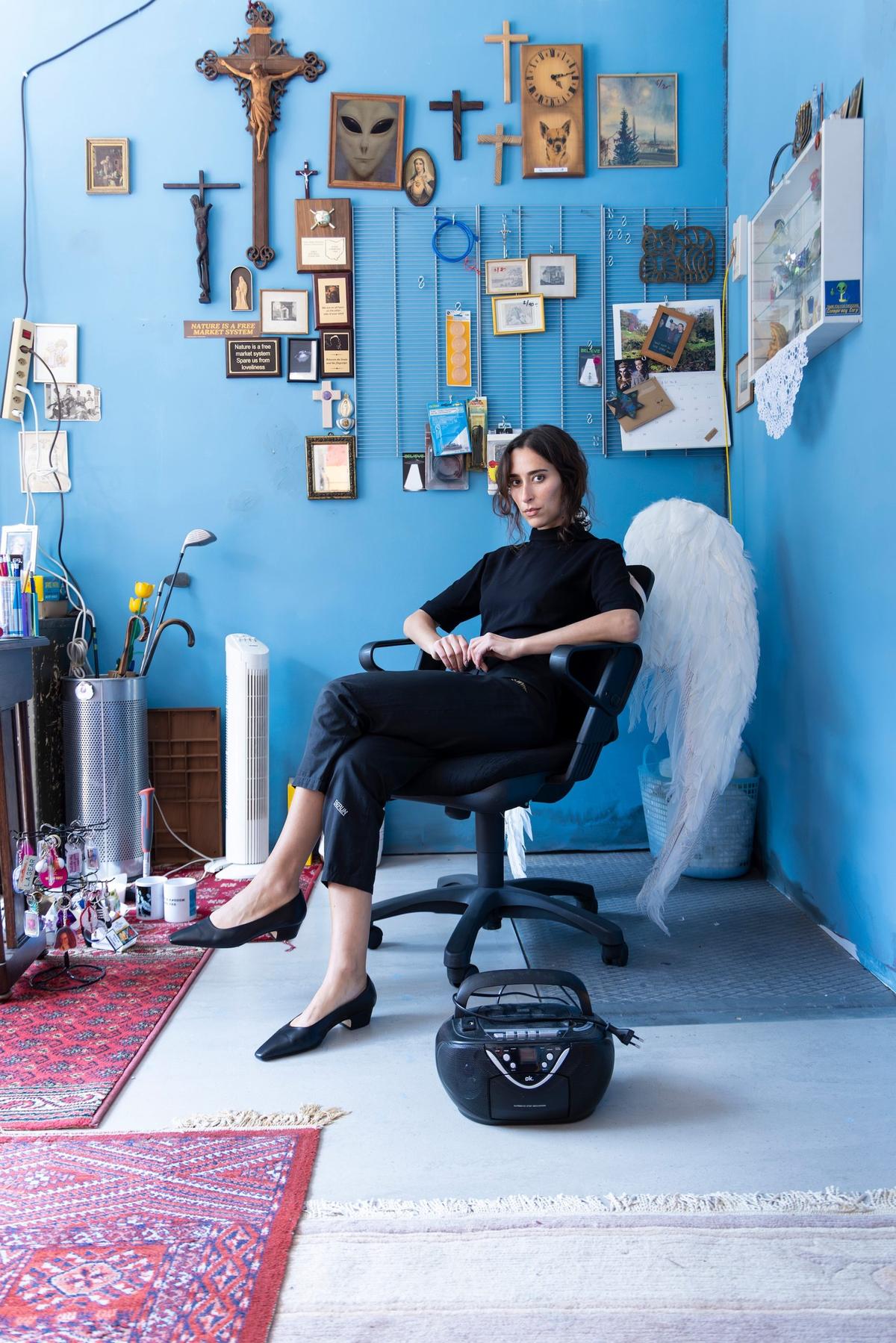 Chloe Wise Opens Major Swiss Institutional Exhibition in Time for Art Basel in Basel