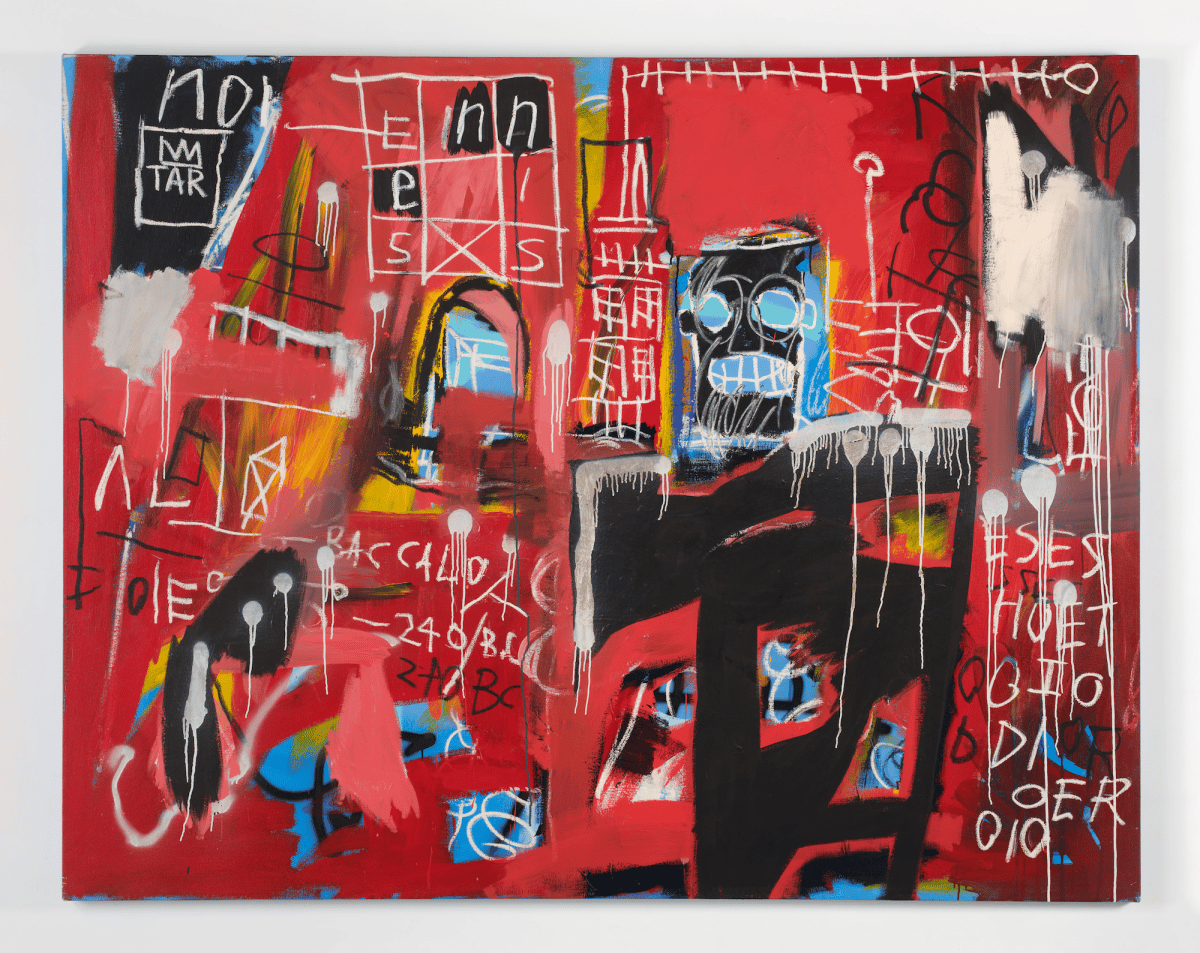 Rare Basquiat Works Unite in Major Miami Exhibition