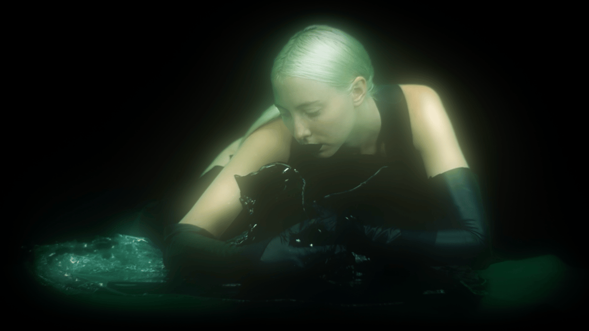 Hayden Dunham’s “NEVER IS OVER” Unfolds Cosmic Connection in New York Exhibition